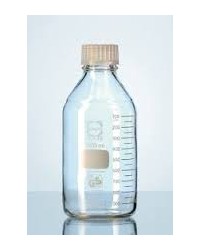 DURAN® premium bottle  with DIN thread, GL 45