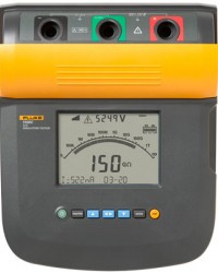 Fluke 1550C 5 kV Insulation Tester