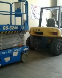 Sewa Bulanan Forklift 5 Ton 