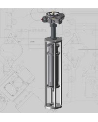 Jual Actuator SCHIEBEL FS SERIES – innovative and safe
