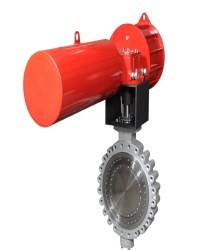 Jual Butterfly Valve BFS TR/DR series