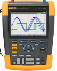Fluke 190-102 ScopeMeter® Test Tool
