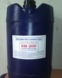 Super Descaler  ( Kimia Pembersih Boiler)