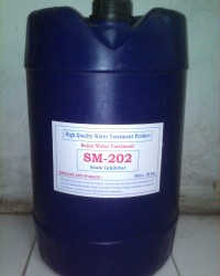 Scale Corrosion Inhibitor For Boiler (Boiler Water Treatment)