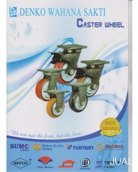 Caster Wheel / Roda Trolley