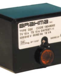 Brahma oil burner controller G22