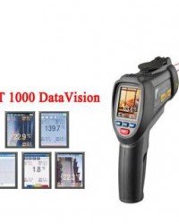 Infrared Thermometer Geo Fennel First 1000 Data Vision
