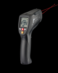 Infrared Thermometer Geo Fennel FIRT 1600 Data