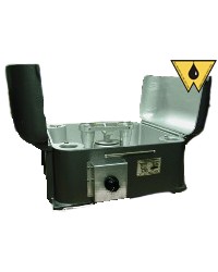 WALKER CENTRIFUGE WATER HEATED 12VDC 2-PLACE FOR SHORT CONE 18021
