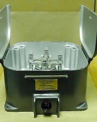 WALKER CENTRIFUGE NON-HEATED 12 VOLT 4-PLACE FOR 12.5 ML TUBES 18206