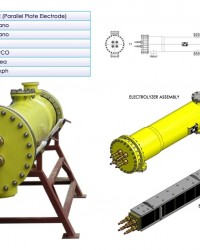 Electrolyzer Chlorination Tiaano