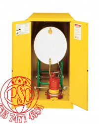 Drum Cabinets for Flammables Justrite
