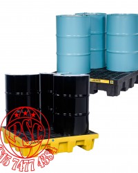 Spill Control Pallet Environmental Justrite