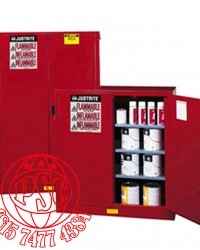 Safety Cabinet for Combustible Justrite