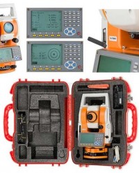 Total Station GeoFennel FTD-02 Reflectorless