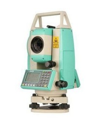 Ruide RTS 822 R3 Total Station + Tripod + Rambu