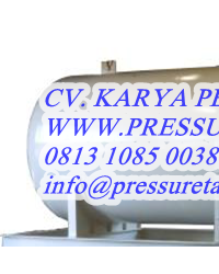 Pressure Vessel Air Receiver Tank Indonesia 0813 1085 0038 info@pressuretank.co.id CV. KARYA PENTA