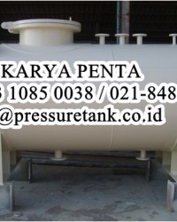 Pressure Vessel Indonesia CALL. 0813 1085 0038 INFO@PRESSURETANK.CO.ID CV. KARYA PENTA 