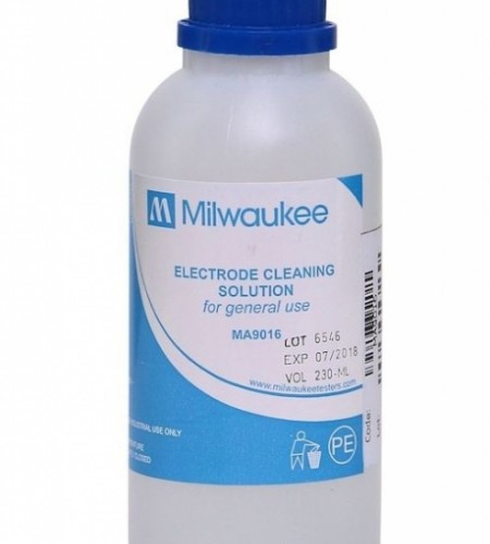 Cleaning solution. Cleaning solution for PH and ORP Electrodes.