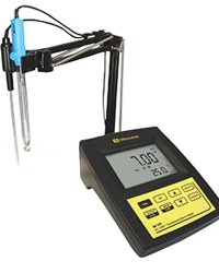 pH/ORP/Temperature Laboratory Bench Meter
