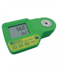 Digital Refractometer for Ethylene Glycol Measurements