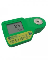 Digital Refractometer for Sodium Chloride Measurements