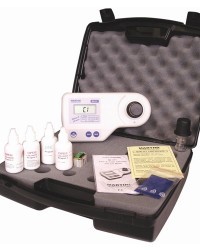 Free & Total Chlorine (High Range) Professional Photometer