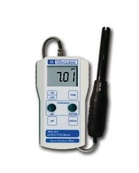 Standard Portable pH/ Conductivity/ TDS Combination Meter, EC Range - 0.00 to 6.00 mS/cm