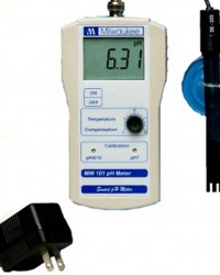 Standard pH Mini-Bench Meter