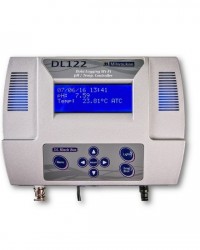 pH & Temperature & IDC Controller with Wi-Fi