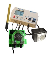 pH Controller with Dosing Pump Kit