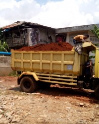  Jasa Tukang Urugan, Pengurugan Rumah, Jalan, Gudang, DLL | 081908634507