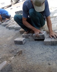 Jasa Pemasangan Paving Block Perumahan, Kampus, Trotoar DLL | Berpengalaman