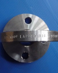 ASTM A182 F304 Lapped Joint Flanges