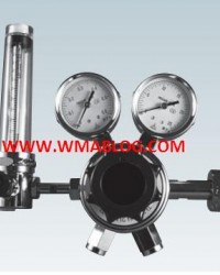 Cylinder Regulator With Precision Flow Meter MODEL 7700 SERIES