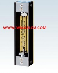 Purge Flowmeter (for Scientific Instrumentation System) MODEL RK1000 SERIES