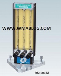 Kofloc Flow Meter for Gas Mixing MODEL RK120XM SERIES