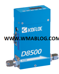 Kofloc Mass Flow Controller D8500 Series