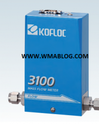 Mass Flow Meter 3100 Kofloc High-grade