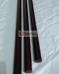 Dark Dragon Arnis Stick Panjang 73cm atau tongkat kayu 