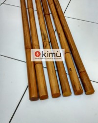 Tongkat Arnis Rotan Panjang 73cm By Kimu