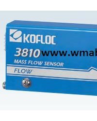 Mass Flow Sensor MODEL 3810S Kofloc 