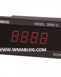 Kofloc Flow Indicators MODEL DPM-3