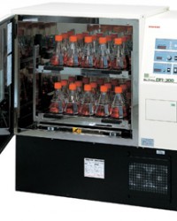 Large size constant temperature incubator shaker Bioshaker Double shaking rack