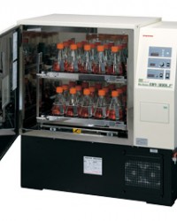 Large size constant temperature incubator shaker Bioshaker Double shaking rack