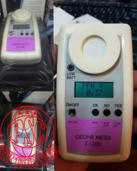 Ozone Monitor Z-1200 Environmental Sensors Co.'s