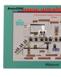 Brainchild Human Machine Interface (HMI) Type 1060