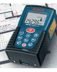 Jual Laser Distance Meter Bosch DLE 40