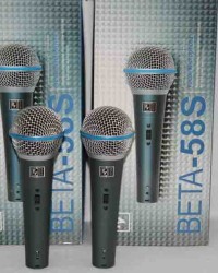 microphone 58