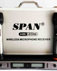 microphone wireless 2016